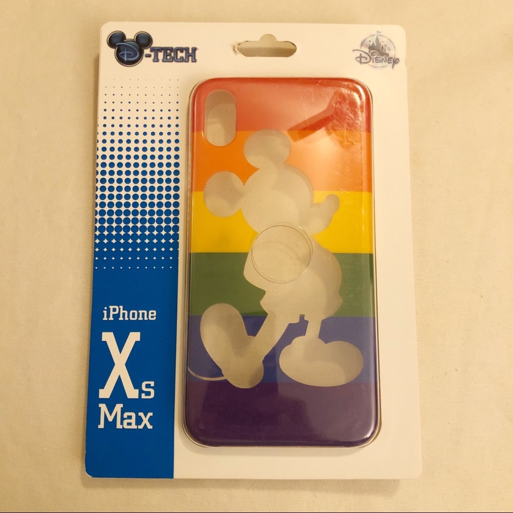 Disney  | Xs Max iPhone Case
